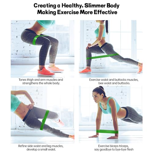 Pull up Bands Stretching Assistance,Resistance Bands Exercise Workout Bands