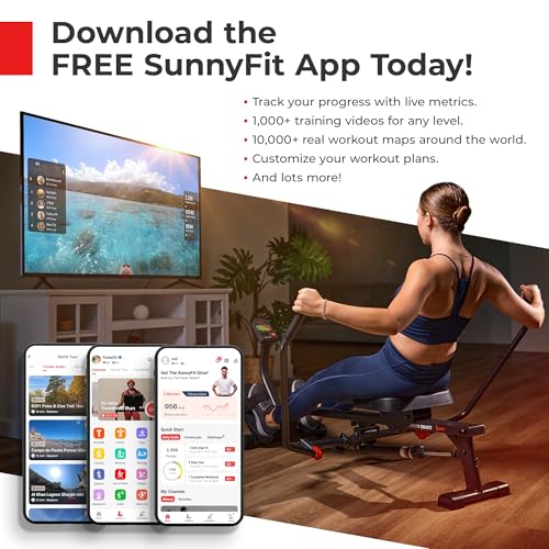 Sunny Health & Fitness Smart Under-Desk Bike Exerciser, Low-Impact Cardio Cycling Equipment for Home/Office, Mini Paddler for Arm/Leg Mobility Training, Free SunnyFit App - color: White