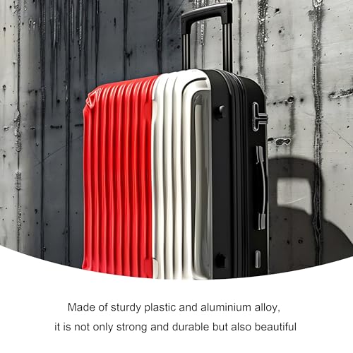 Travel Suitcase Telescopic Handle Replacement Spare Parts Suitcase Pull Drag Rod (R003#)