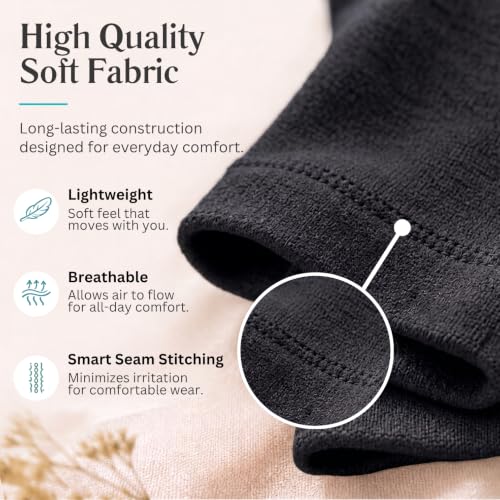 Vive Arthritis Gloves - Men, Women Rheumatoid Compression Hand Glove | Osteoarthritis- Arthritic Joint Pain Relief - Carpal Tunnel Wrist Support - Open Finger, Fingerless Thumb for Computer Typing - color: Black, size: X-Small