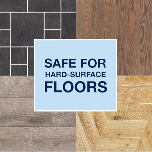 Bona Microfiber Sweeping Pad for Multi-Surface Floors - For Use With Bona Mops - Attracts, Picks Up Pet Hair, Fur, and Dander - Wood, Stone, Tile, Laminate, and Vinyl Floors - style: Pet Sweeping Pad