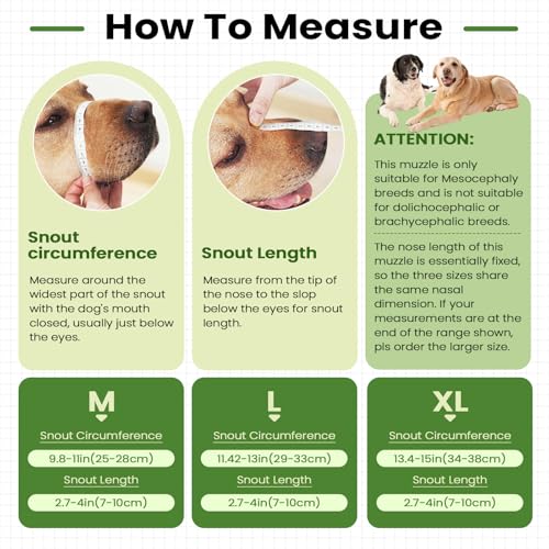 Pit Bull Dog Muzzle – Heavy Duty PVC Adjustable Anti-Biting Chewing Mouth Guard for Medium & Large Dogs,Rottweiler, Staffordshire Terrier, Lab. Grooming, Walking, Outdoor to Prevent Scavenging - size: XL