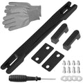 Luggage Handle 223mm Durable Spare Replacement Luggage Grip Carry Strap (HR-12Z) - size: 223mm