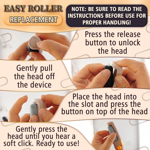 Foot Callus Remover Electric for Dead Skin, 2-Speed, 2 Rollers, LED | Callus Grinder for Feet, 1700/2000 RPM, Coarse & Fine Rollers for Cracked Heels, Compact Electric Foot Sander for Travel - color: Beige Callus Remover