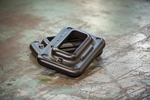 The Step Original Circuit Size Aerobic Risers – Black