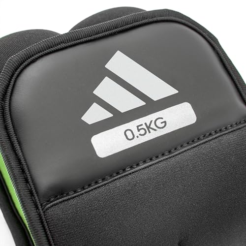 adidas Ankle/Wrist Weights - size: 0.5 KG