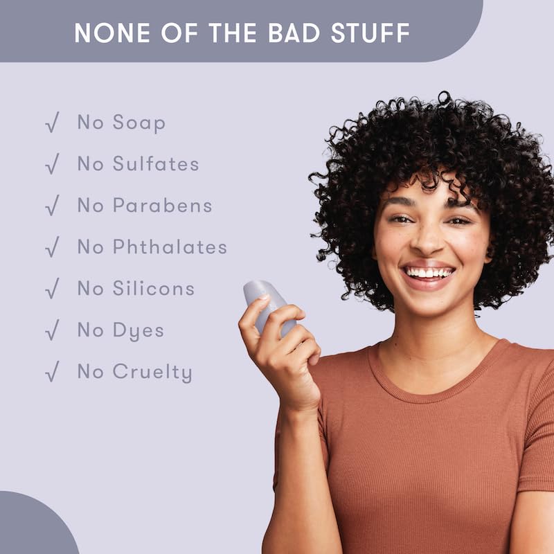 HiBAR - Repair Conditioner Bar - For Damaged, Broken, Brittle Hair - Restore & Nourish - With Quinoa Protein & Jojoba Oil - Plastic-Free - Soap, Paraben & Sulfate-Free -Color Safe & Vegan -1 Solid Bar - style: Repair - Repairs Damage