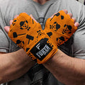 Forza Sports 180" Mexican Style Boxing and MMA Handwraps - color: Clown Orange