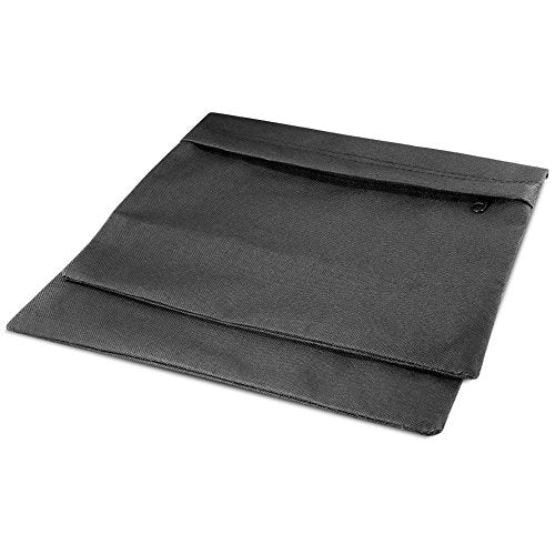 NEEWER Sandbags for Photography, 4 Pack Black Sand Bags for Weight Heavy Duty Sandbag for Light Stands Boom Arms Tripods
