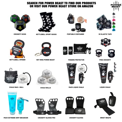 Refillable Chalk Ball + Bag, Boulder Chalk, Sport Chalk, Gymnastics, Rock Climbing, Bouldering, Weightlifting, Climbing, Pole Dance, Bodybuilding, Tennis, Padel, Cross Training, Gym.