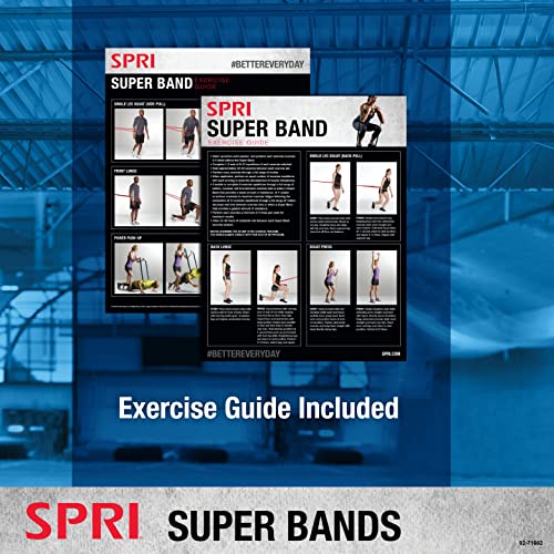 SPRI® Superband - size: 40 inches x 0.75"