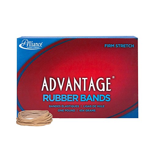 Alliance Rubber Bands (Alliance Rubber),Beige - color: Beige, size: 1 Pound 2 1/2 x 1/16 inches