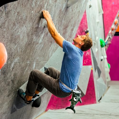 BG Climbing Chalkbags - style: Shark