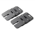 Eisenlink Adjustable Dumbbell Plates, 6 Pieces 5lb Weight Plates (5lbx6)