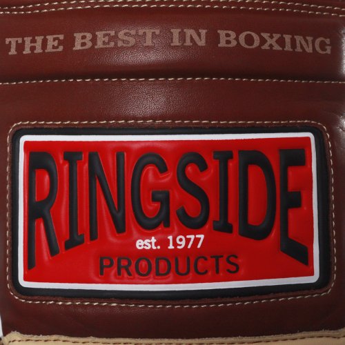 Ringside Heritage Lace Sparring Gloves - size: 16-Ounce