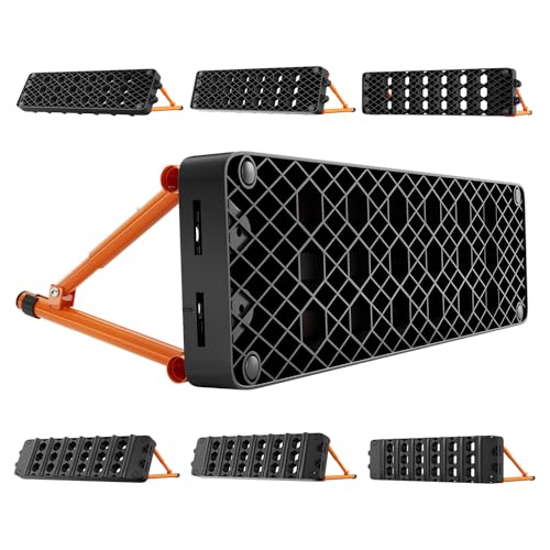 VEVOR Soccer Rebounder Board, Mult-Adjustable Angles Portable Soccer Rebound Wall, Foldable Kickback Board, Soccer Practice Equipment, Ideal for Kids & Adults Passing & Shooting Drills - size: 37.4" x 9.8"