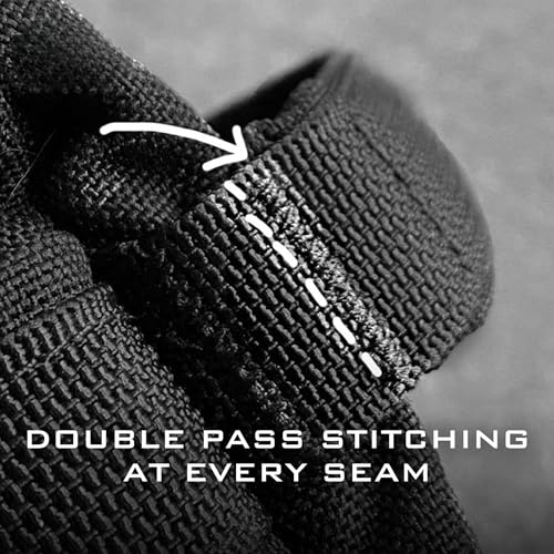 GORUCK Fitness Simple Sandbag – Strength Training Equipment for Body Workout, Endurance, Weightlifting & Yoga - for Home, Gym, and Outdoor Use - size: 60LB