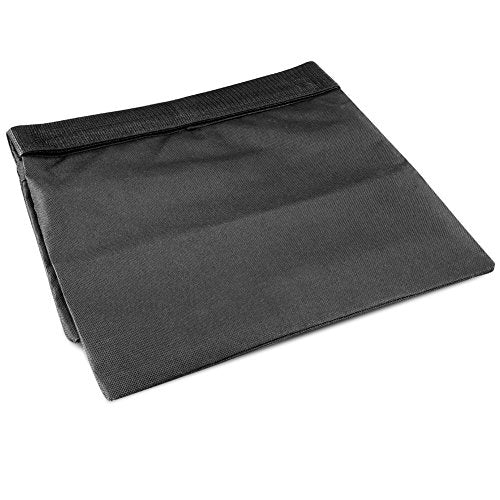 NEEWER Sandbags for Photography, 4 Pack Black Sand Bags for Weight Heavy Duty Sandbag for Light Stands Boom Arms Tripods