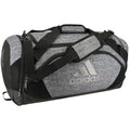 adidas Team Issue Duffel Bag – Durable for Sports & Travel - color: Jersey Onix Grey
