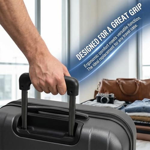 Luggage Handle Pull Handles Repair Parts Strong Bearing Capacity Portable Accessories Spare Handle Strap Carrying Case Handle