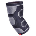 Adidas Knitted Support Sleeve, Ergonomic Compression Sleeve - size: Medium, style: Elbow Support