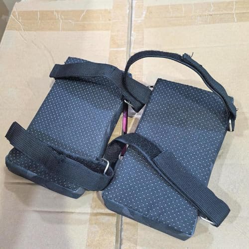 Shoulder Pad for Hack Squat Machine Anti Skid Soft Thick Foam Cushion Support Gym Equipment Accessories for Fitness Workout