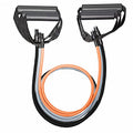 REP Fitness Tube Resistance Bands with Handles – Exercise Bands for Home Fitness Training and Strength Training - style: 3 Pack
