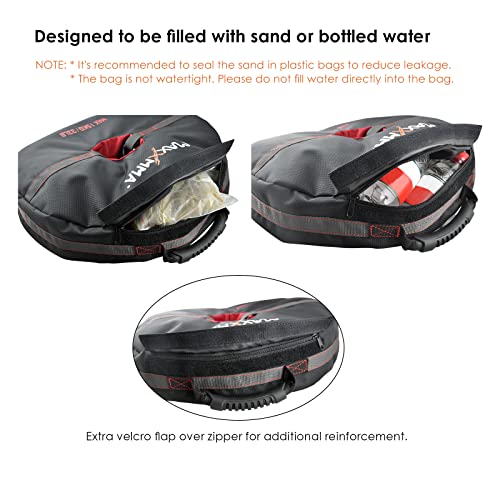 MaxxMMA Advanced Cobra Reflex Bag Kit 2.0