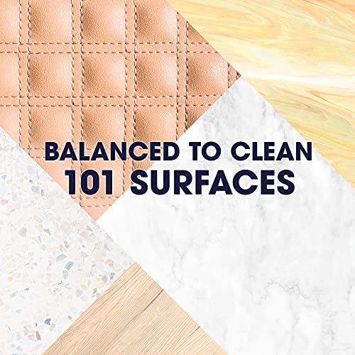 Pledge Multisurface Cleaning Wipes, pH Balanced, Fresh Citrus, 25 Count (Pack of 3, 75 Total Wipes) - size: 25 Count (Pack of 3)