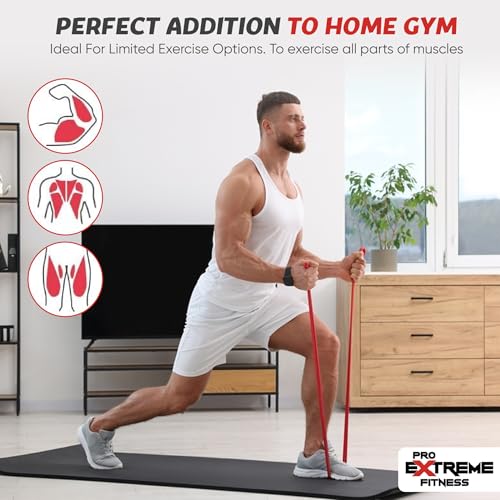 Resistance Pull Up Assist Bands for Workout, Weightlifting, Bodybuilding, Crossfit, Yoga, Pilates, Swimming, Running, Biking