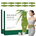 Herbal Patch Pad Balance, Natural Herbal Navel Patches, Relieve Bloating, Cramp Relief Belly Patch for Women, Improve Abdominal Comfort, Non-Irritating Plant Based Body Care (2 Boxes)