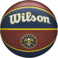 WILSON NBA Team Retro Mini Basketballs - Mini Size - 3" - color: Brooklyn Nets, size: Mini (Pack of 6)