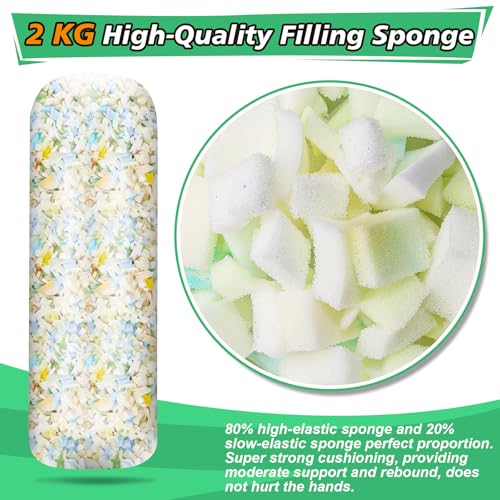 Kids Punching Bag Set, 2.75ft Filled Heavy Bag Kickboxing Bag with 2KG Sponge & 6oz Gloves, Hanging Boxing Bag for Kids Youth Boxing, MMA, Muay Thai, Karate, Martial Art, Home Gym Training - style: Dinosaurs