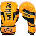 Venum Venum Elite Boxing Gloves Kids - color: Neo Orange, size: Medium