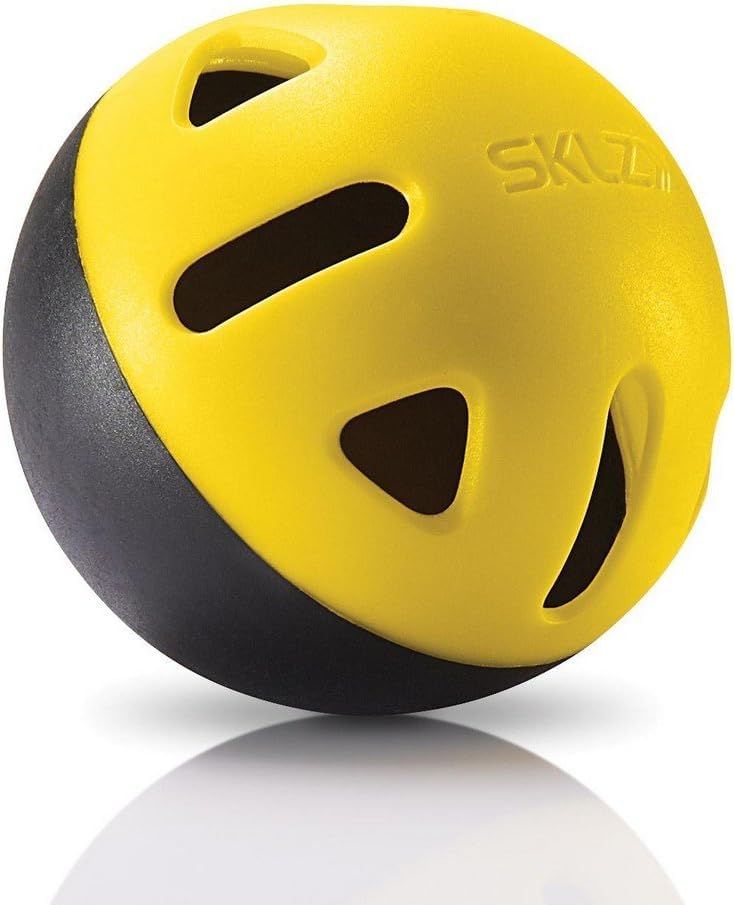 SKLZ Impact Limited-Flight Practice Baseball, - size: 72-Pack, style: Baseballs - Pack of 12
