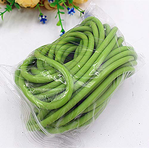 10 Meter 32FT Latex Slingshot Rubber Tube Band Hunting Catapult Elastic Bungee Tubing - color: Green