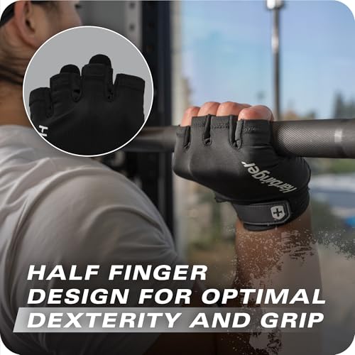 Harbinger Pro Gloves 3.0 - size: Small