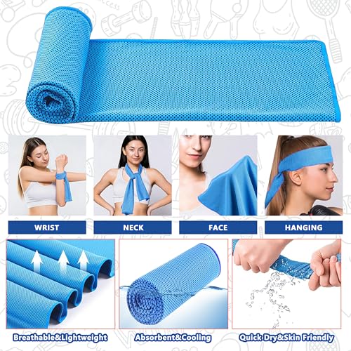 Large Anti-Slip Gym Workout Grips for WeightLifting,Silicone Hand Protector | Gym Towel,Storage Case,Ergonomic Rubber Gym Gloves for Men Women,Gym Hand Palm Protection Pads for Dumbbell,Barbell,Rypt - color: Blue
