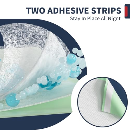 Extra Large Bed Pads with Adhesive Strips 40'' X 36'' Disposable Underpads for Incontinence (30 Pads) Ultra-Absorbent & Leak-Proof Chucks Pads for Adults, Elderly and Kids - size: 40"x36"- 30 Count (with Adhesive Stripes)