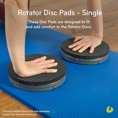 Balanced Body Rotator Disc Pad, Pad for Precision Rotator Discs - size: Single, 9 inch