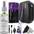 Altura Photo Camera Cleaning Kit, APS-C Sensor Cleaner for DSLR Mirrorless | Streak-Free Results, Includes All-Natural Cleaner, Swabs, Pen, Blower, Brush, Cloth & Hard Case - style: APS-C