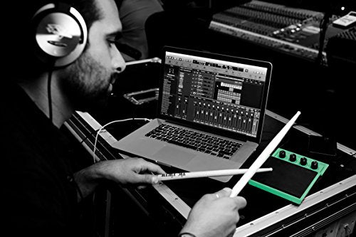 Roland SPD-1E Percussion Electronic Drum Pad, Electro, Green - style: Electro