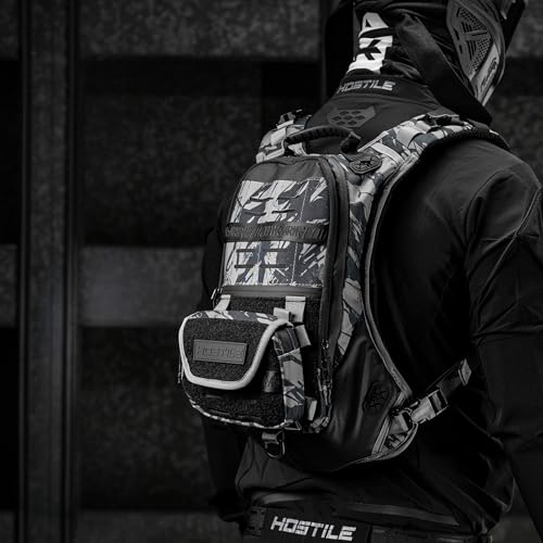 HK Army CTS Reflex Backpack For Airsoft (Grey) - color: Grey