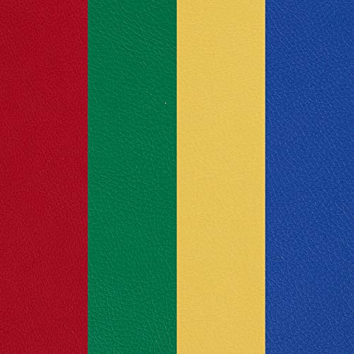 Factory Direct Partners SoftScape 4ft x 6ft Runway Tumbling Mat - Soft, Sturdy Foam, 3-Fold Exercise Mat - color: Assorted