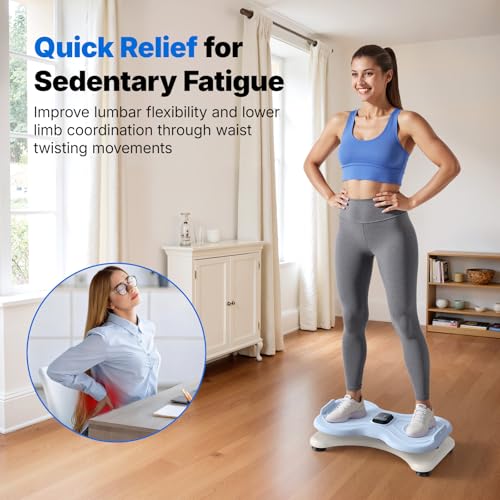 MERACH Waist Twister Machine Exercise