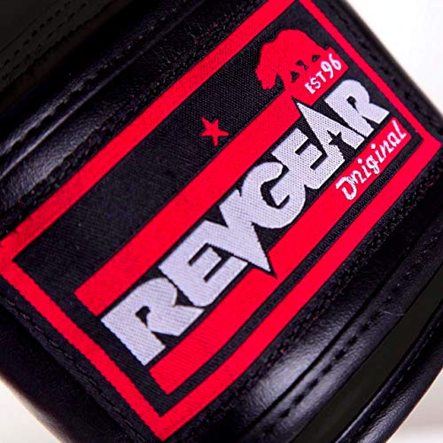 Revgear Original Leather Boxing Glove - size: 16-Ounce