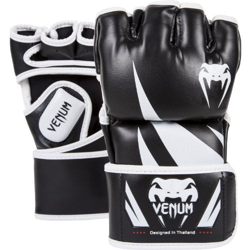 Venum Challenger MMA Gloves - color: Black, size: Medium