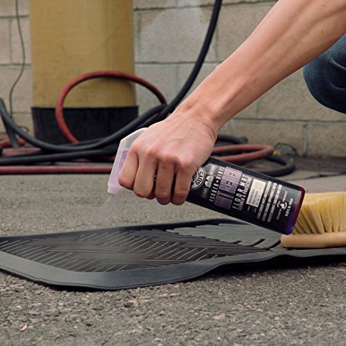 Chemical Guys, Mat Renew Rubber & Vinyl Mat Cleaner & Protectant, 16 oz | Cleans and revives rubber mats, liners and running boards, restoring a factory look with a protective finish