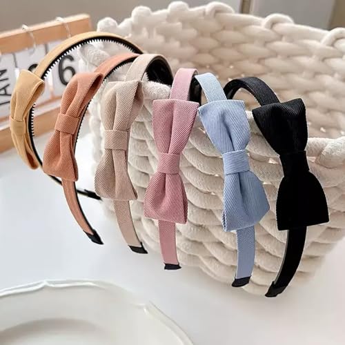NICENEEDED 20 PCS Headband Teeth Strips for DIY, Black Anti Slip Self adhesive Hair Bands Teeth, Comb Silicone Grips Headbands Hair Accessories for Women