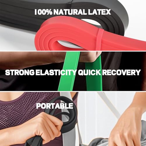 Pull up Bands Stretching Assistance,Resistance Bands Exercise Workout Bands